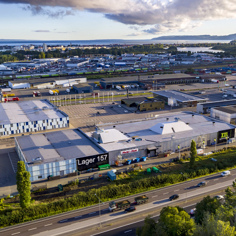Solåsen Retail Park