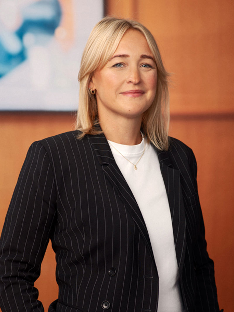 Marie Mattiasson Low