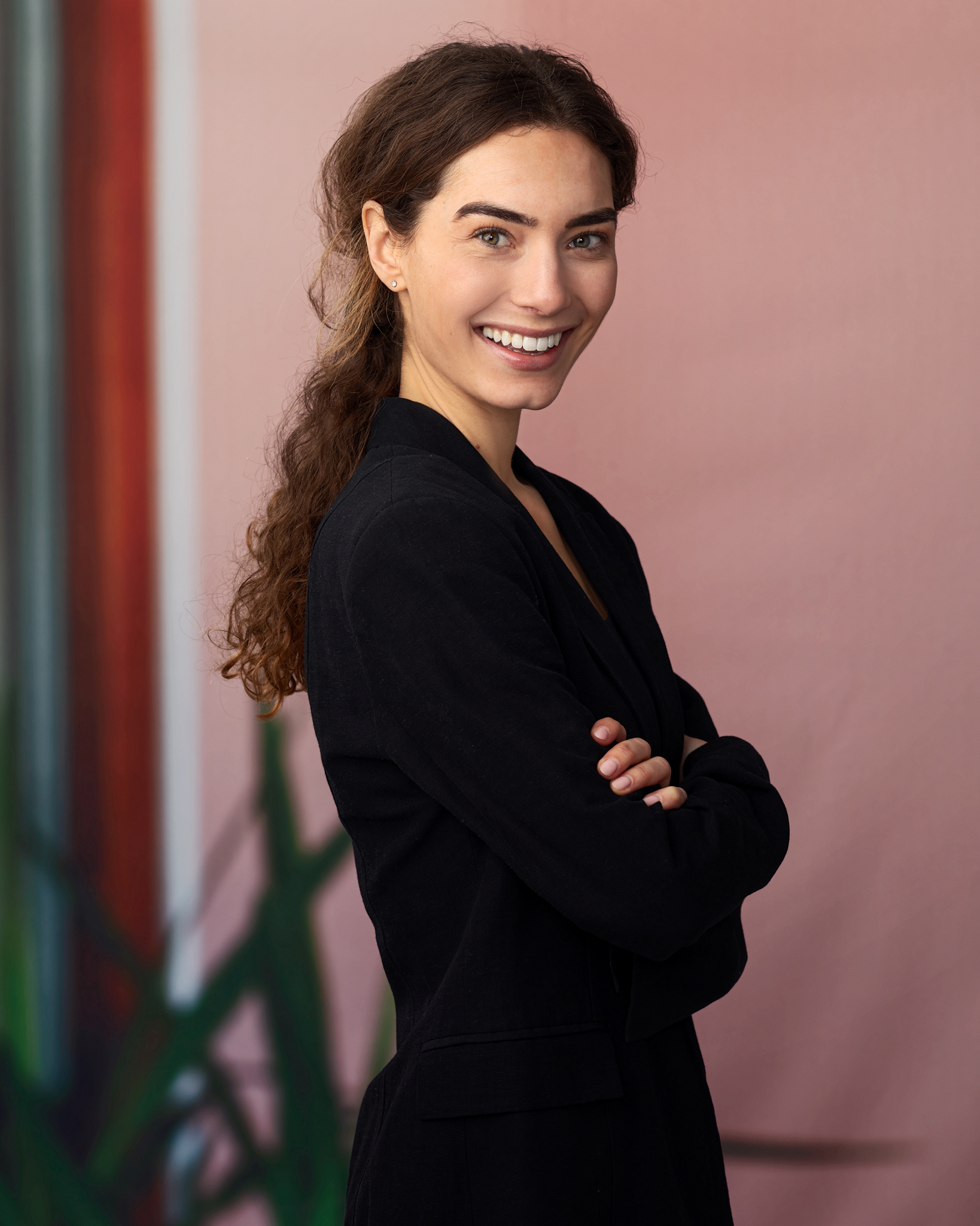 Charlotte Kvande Hay Low
