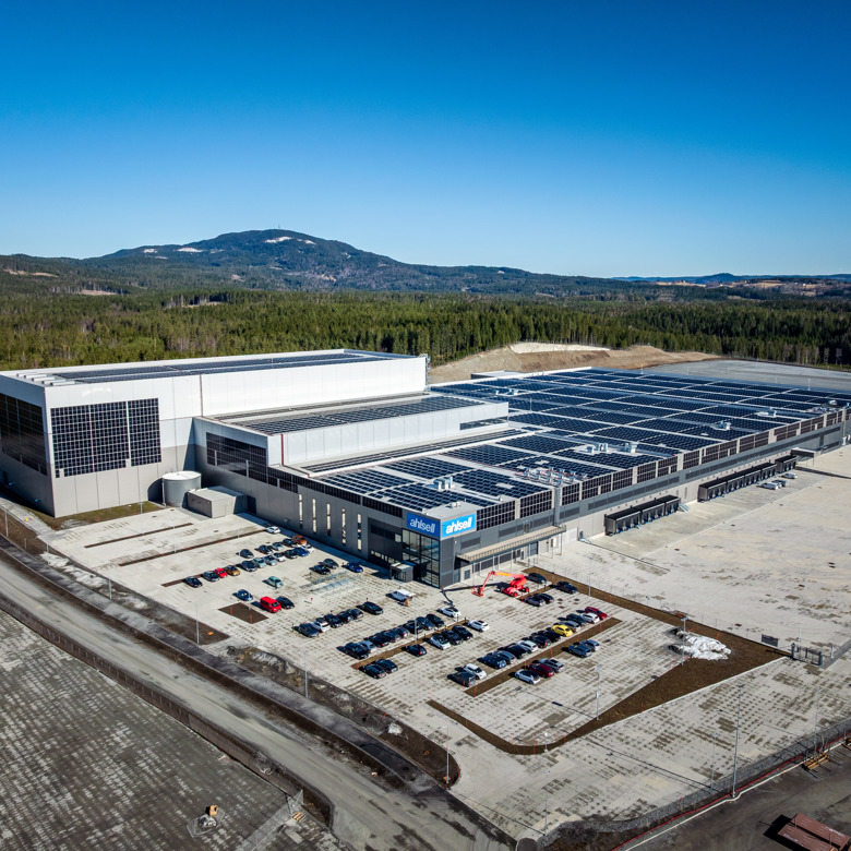 Ahlsell Warehouse