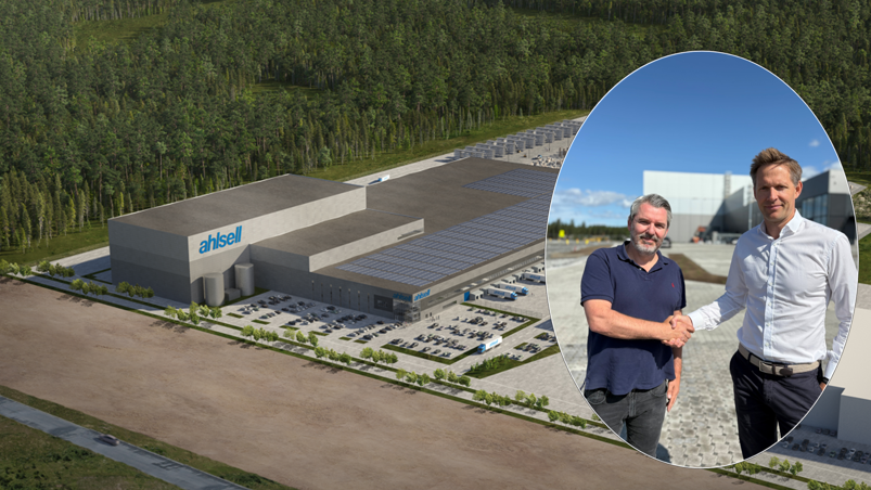 Niam completes acquisition and takes ownership of Norway’s largest single-phase logistics facility Image