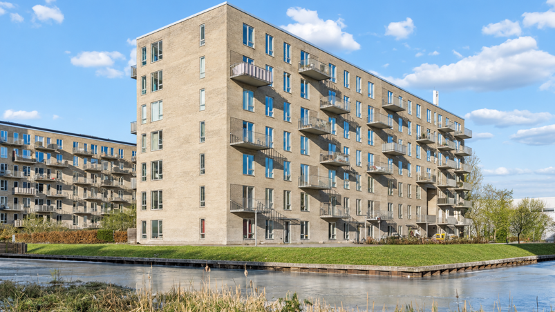 Niam Real Estate acquires 168 apartments in Søborg, Denmark Image