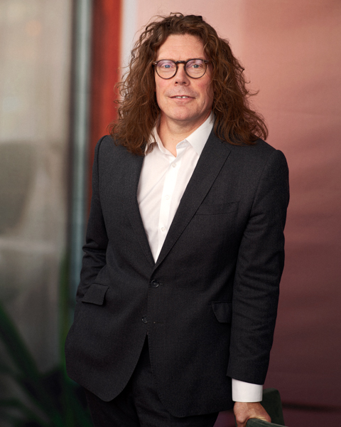 Mathias Pedersen Low