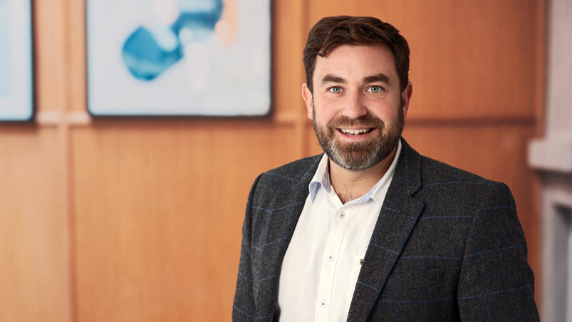 Niam Group welcomes Tim Crowley as Capital Formation Director  Image