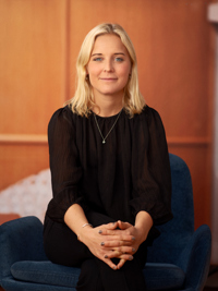 Johanna Friberg Low