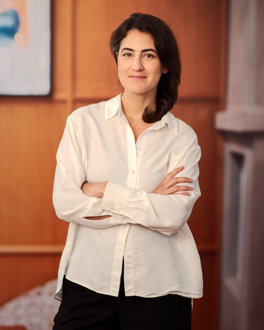 Eva Chaideftos photo