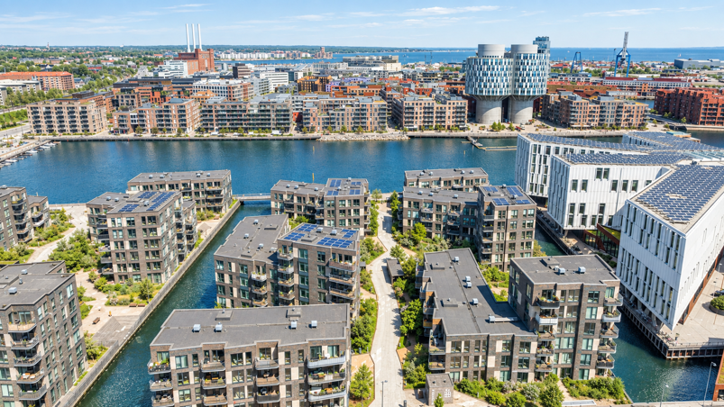 Niam Real Estate acquires residential property in Nordhavn, Denmark Image