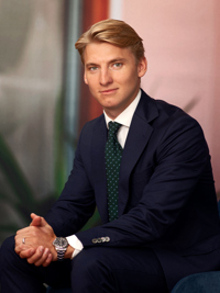 Hjalmar Åhman Low