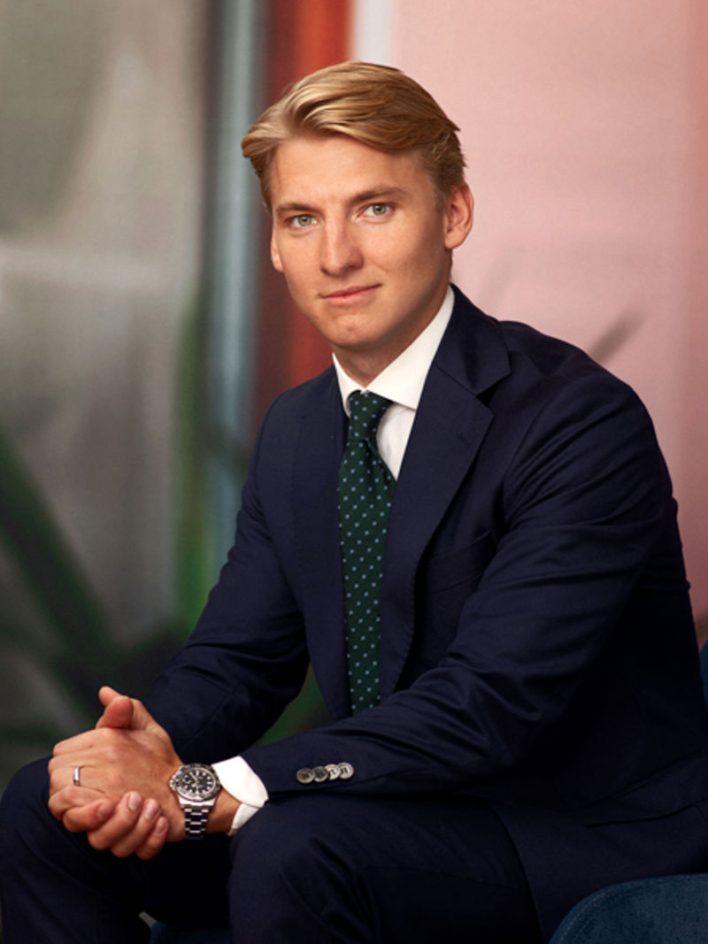 Hjalmar Åhman Low