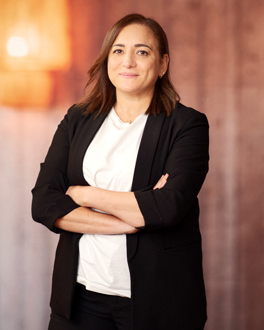 Nouria Mokhnache photo