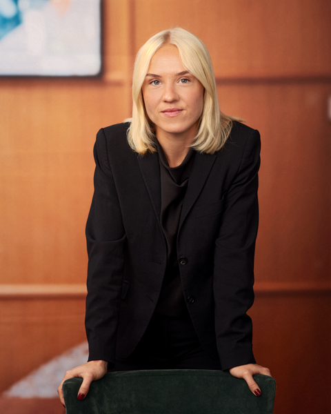 Olivia Henriksson Low
