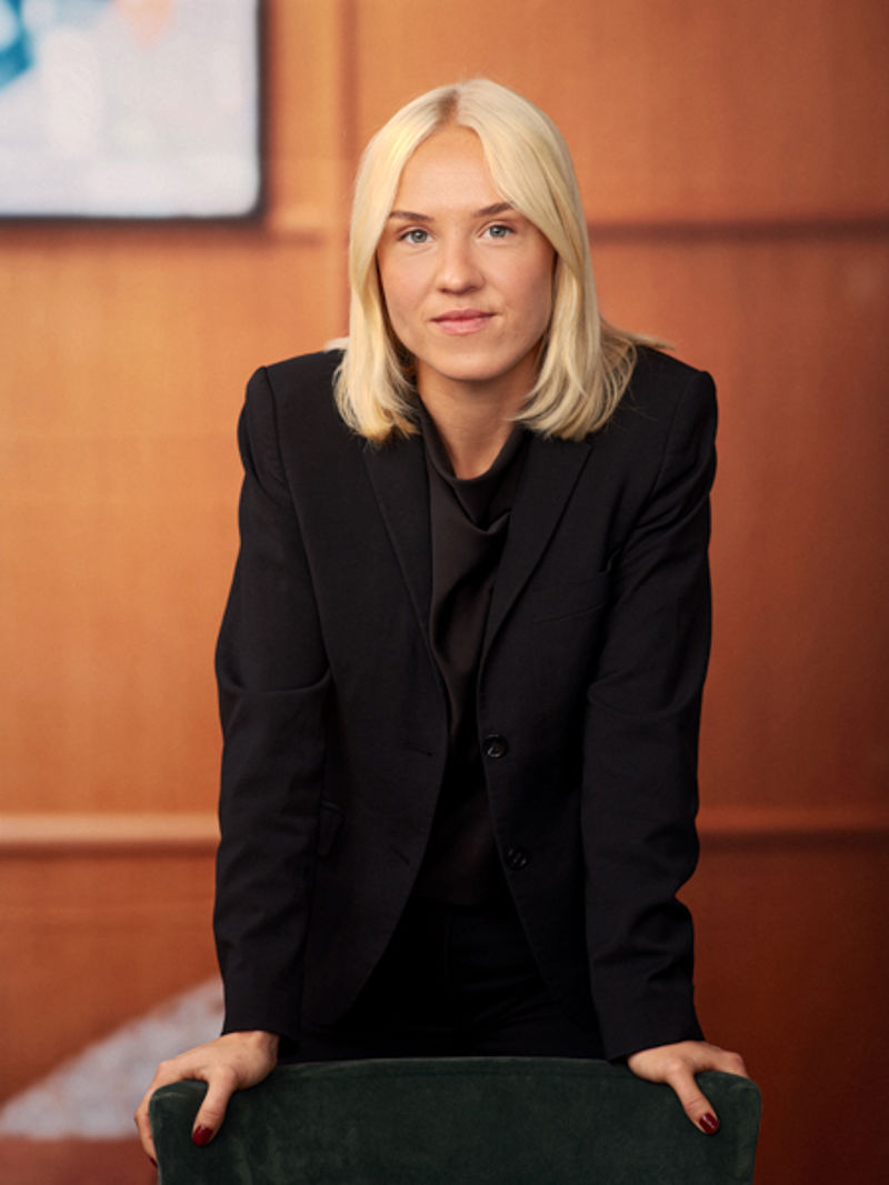 Olivia Henriksson Low