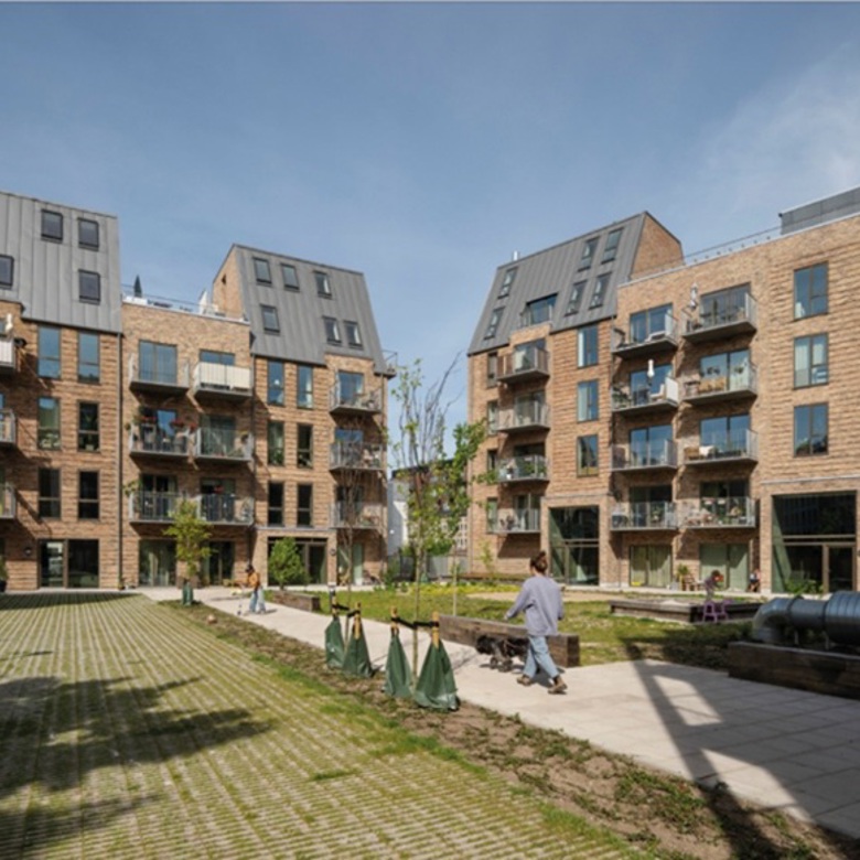 Copenhagen Residential Property