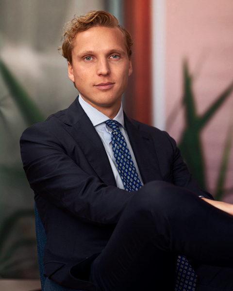 Johan Lindsö Low