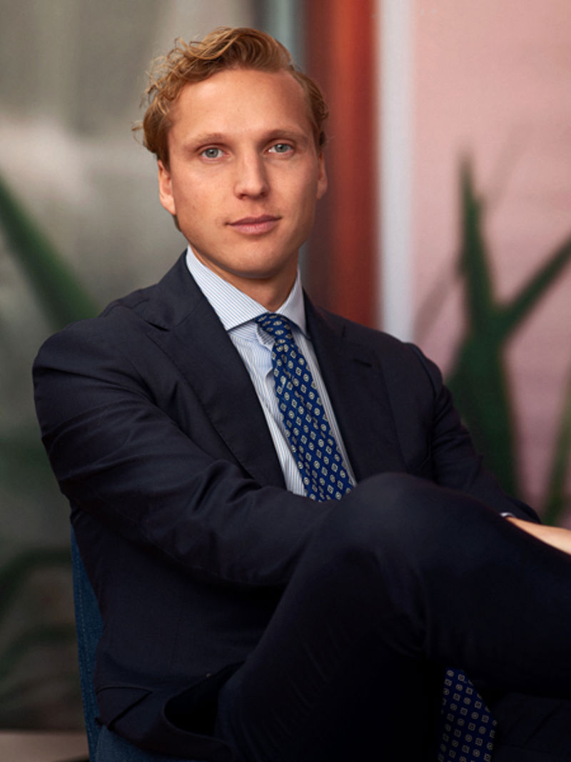 Johan Lindsö Low