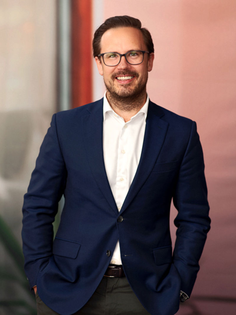 Fredrik Andersson Low